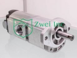Tandem Pump 67061368 from the Casappa Hydraulic Gear Pump Collection