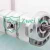 Triple Pump 6761959Z from the Casappa Hydraulic Gear Pump Collection