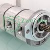 Triple Pump 6795493H from the Casappa Hydraulic Gear Pump Collection