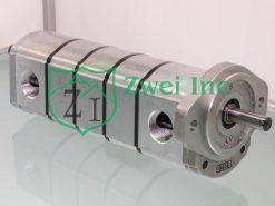 5 Section Pump 67956504 from the Casappa Hydraulic Gear Pump Collection