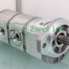 Triple Pump 68260000 from the Casappa Hydraulic Gear Pump Collection