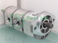 Triple Pump 68260000 from the Casappa Hydraulic Gear Pump Collection