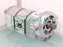 Triple Pump 68267022 from the Casappa Hydraulic Gear Pump Collection
