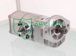 Triple Pump 68267028 from the Casappa Hydraulic Gear Pump Collection