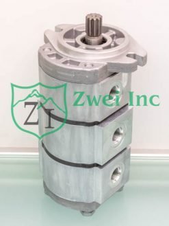 Triple Pump 68274928 from the Casappa Hydraulic Gear Pump Collection