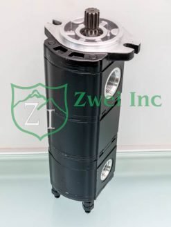 Triple Pump 68275000 from the Casappa Hydraulic Gear Pump Collection