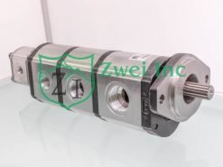 Piggyback Pump 69258210 from the Casappa Hydraulic Gear Pump Collection