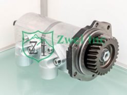 Tandem Pump 70011452 from the Casappa Hydraulic Gear Pump Collection