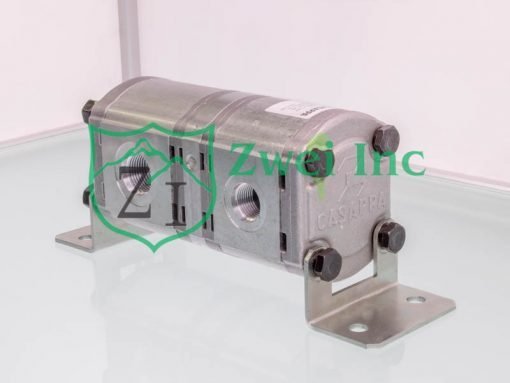 Transfer Unit 70017163 from the Casappa Hydraulic Transfer Unit Collection