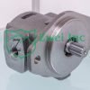 7019112003 Single Hydraulic Gear Pump | Parker