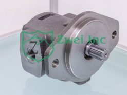 7019112003 Single Hydraulic Gear Pump | Parker