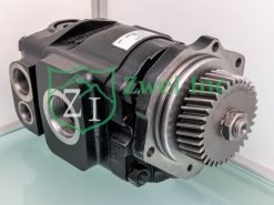 7029111080 Single Hydraulic Gear Pump | Parker | Ultra