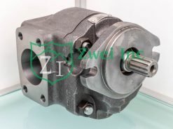 7029111220 Single Hydraulic Gear Pump | Commercial | Parker