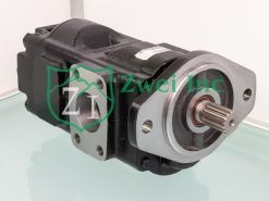 7029120005 Tandem Hydraulic Gear Pump | Parker | Ultra