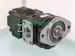 7029120025 Tandem Hydraulic Gear Pump | Parker | Ultra