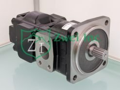 7029121004 Tandem Hydraulic Gear Pump | Parker | Ultra