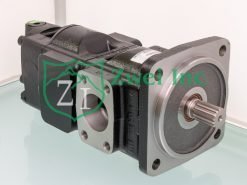 7029121025 Tandem Hydraulic Gear Pump | Parker | Ultra