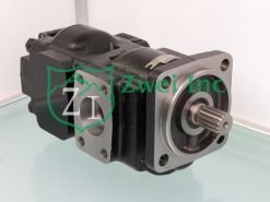 7029121029 Tandem Hydraulic Gear Pump | Parker | Ultra