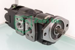7029121062 Tandem Hydraulic Gear Pump | Commercial | Parker | Ultra
