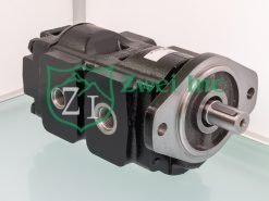 7029122007 Tandem Hydraulic Gear Pump | Parker | Ultra