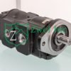 7029122011 Tandem Hydraulic Gear Pump | Parker | Ultra