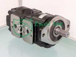 7029122052 Tandem Hydraulic Gear Pump | Parker | Ultra