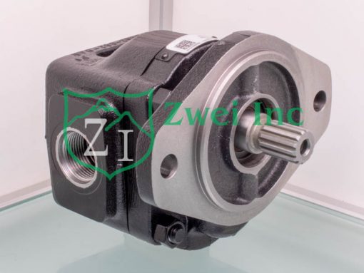 7029210059 Hydraulic Gear Motor | Parker
