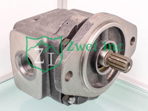 7029210068 Hydraulic Gear Motor | Parker
