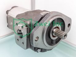 7029521077 Piggyback Hydraulic Pump | Commercial | Parker | Ultra