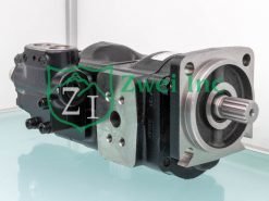 7029530008 Piggyback Hydraulic Pump | Parker | Ultra