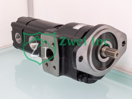 7029531033 Piggyback Hydraulic Pump | Parker | Ultra