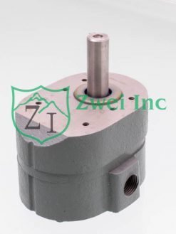 713-715-2 Single Hydraulic Gear Pump | Brown & Sharpe | Double A