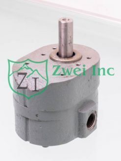 713-720-2 Single Hydraulic Gear Pump | Brown & Sharpe | Double A