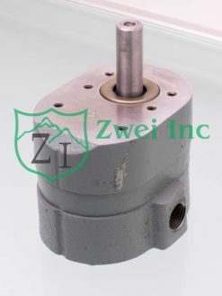 713-730-2 Single Hydraulic Gear Pump | Brown & Sharpe | Double A