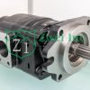 Piggyback Pump 73000024 from the Casappa Hydraulic Gear Pump Collection