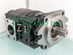 Piggyback Pump 73000024 from the Casappa Hydraulic Gear Pump Collection