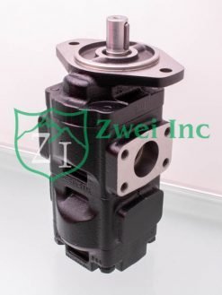 7441N Tandem Hydraulic Gear Pump | Dowty | Parker | Ultra