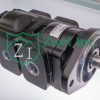 7470F Tandem Hydraulic Gear Pump | Parker | Ultra
