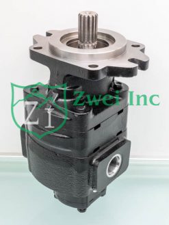 Piggyback Pump 76704504 from the Casappa Hydraulic Gear Pump Collection