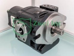 Piggyback Pump 799100D0 from the Casappa Hydraulic Gear Pump Collection