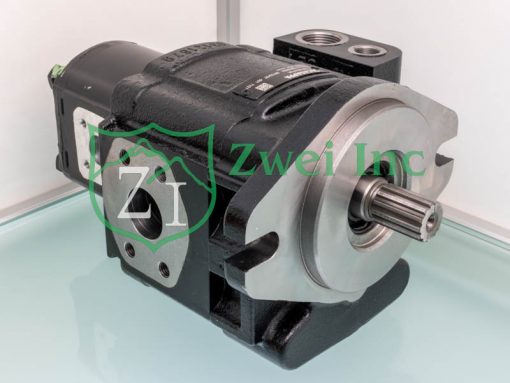 Piggyback Pump 799100D0 from the Casappa Hydraulic Gear Pump Collection