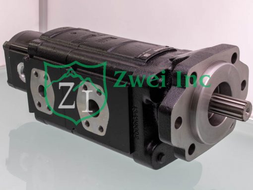 799100DY Piggyback Hydraulic Pump | Casappa