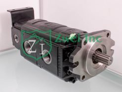 Piggyback Pump 799100EJ from the Casappa Hydraulic Gear Pump Collection