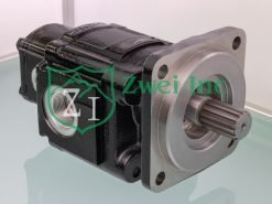 Piggyback Pump 799139AR from the Casappa Hydraulic Gear Pump Collection