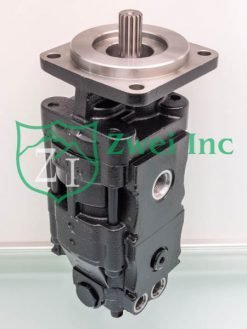 Tandem Pump 79914143 from the Casappa Hydraulic Gear Pump Collection