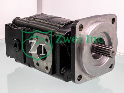 79932860 Tandem Hydraulic Gear Pump | Casappa
