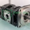 7993303R Tandem Hydraulic Gear Pump | Casappa
