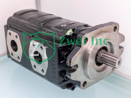 80000010 Tandem Hydraulic Gear Pump | Casappa