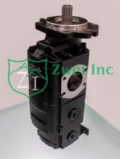 Piggyback Pump 80010521 from the Casappa Hydraulic Gear Pump Collection