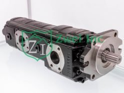 Piggyback Pump 800230ZC from the Casappa Hydraulic Gear Pump Collection